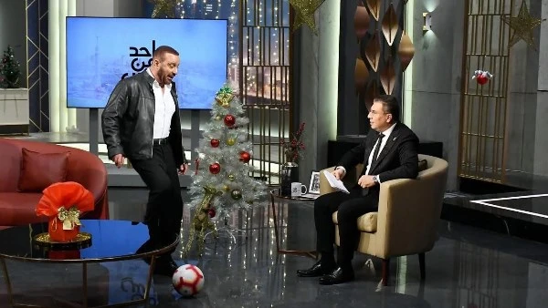 أبرز تصريحات أحمد السقا عن أولاده وطليقته في برنامج واحد من الناس.. تعرف عليها