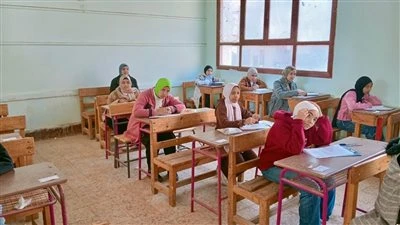 حقيقة تسريب امتحان العلوم للشهادة الإعدادية قبل بدء اللجان