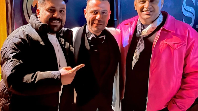 «الكينج» يجمع محمد إمام وإسلام شيندي في تعاون فني هو الأول