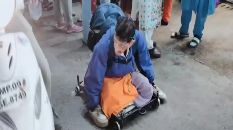 رحلة أغنى متسول في العالم.. كيف تحول رجل هندي مصاب بالجذام إلى مليونير؟