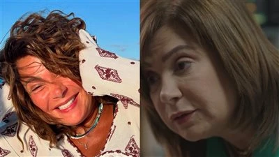 أميرة العايدي لـ افاق عربية: كنت بعيدة عن الفن بإرادتي.. وأشارك في رمضان 2026