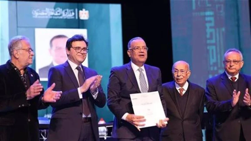 متحدثة «الثقافة»: تكريم المبدعين يعكس التفوق الثقافي ويضمن استمرارية الإبداع الفني