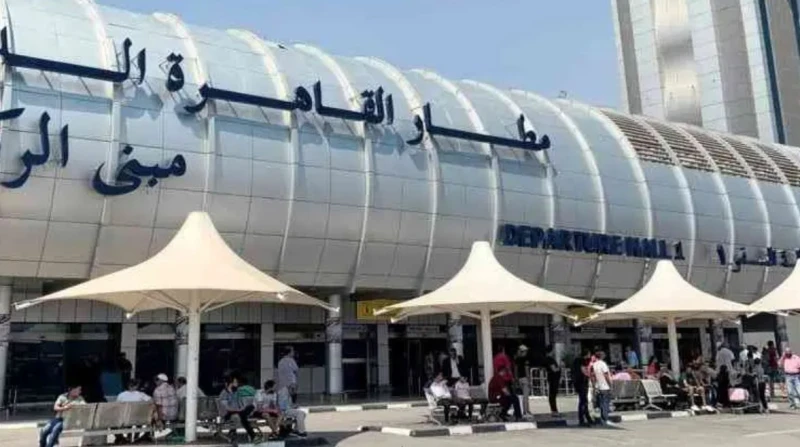 بعد إغلاق المجال الجوي اليوناني، مطار القاهرة يرفع درجة الاستعداد القصوى