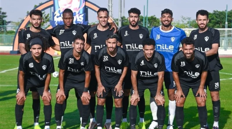الزمالك يستأنف تدريباته اليوم استعداداً للمصرى