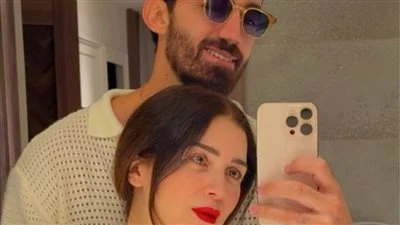 كل سنة وأنتِ الحياة.. أحمد تيمور يهنئ زوجته مي عز الدين بعيد ميلادها