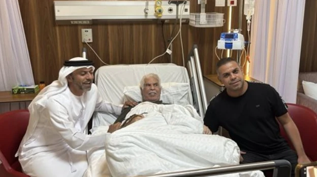 كريم حسن شحاتة يكشف اخر تطورات الحالة الصحية للمعلم: ادعوله ياجماعه