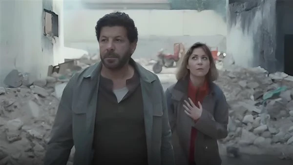 بين مشاهد الحرب ومشاعر الحب.. طرح برومو مسلسل صحاب الأرض بطولة منة شلبي وإياد نصار والعرض حصريا على قناة on