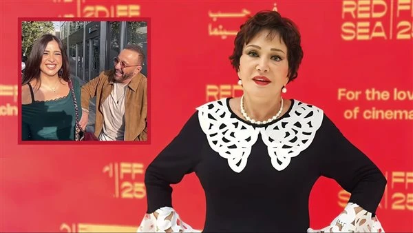 لبلبة لـ افاق عربية: نستأنف تصوير فيلم خلي بالك على نفسك بعد العيد والعمل مع السقا وياسمين عبدالعزيز ممتع