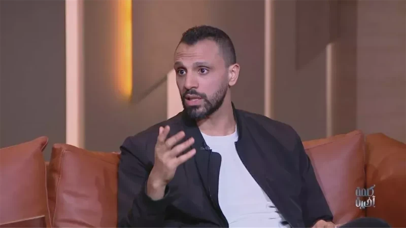 زاب ثروت: جمهوري كبر معايا والراب في مصر بدأ قبل 2011