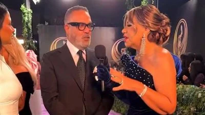 "هيبقى أقوى وأجمد".. جمال العدل يشوق الجمهور لـ جزء ثاني من مسلسل ورد وشيكولاتة