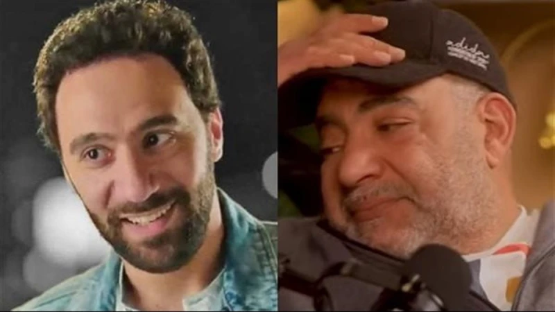 من الخلاف إلى الاعتذار.. القصة الكاملة لأزمة بيومي فؤاد ومحمد سلام