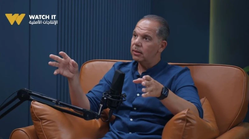 رامي إمام يكشف أول عقاب تلقاه من "الزعيم" بسبب "أتوبيس المدرسة"