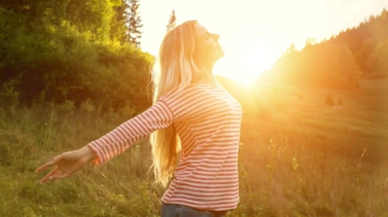 مضاد للاكتئاب ودواء طبيعي، فوائد مذهلة لضوء الشمس