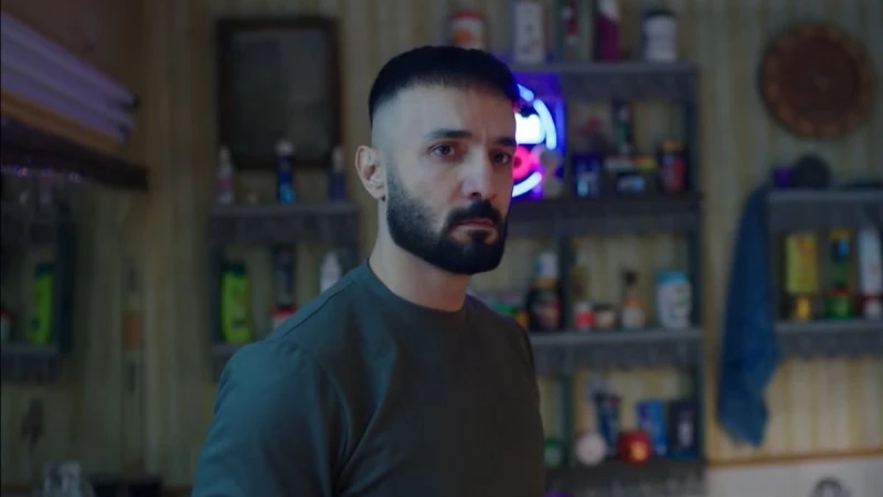 حسني شتا يقتحم سباق رمضان 2026 بـ«سوا سوا» بشخصية أمير الرفاعي