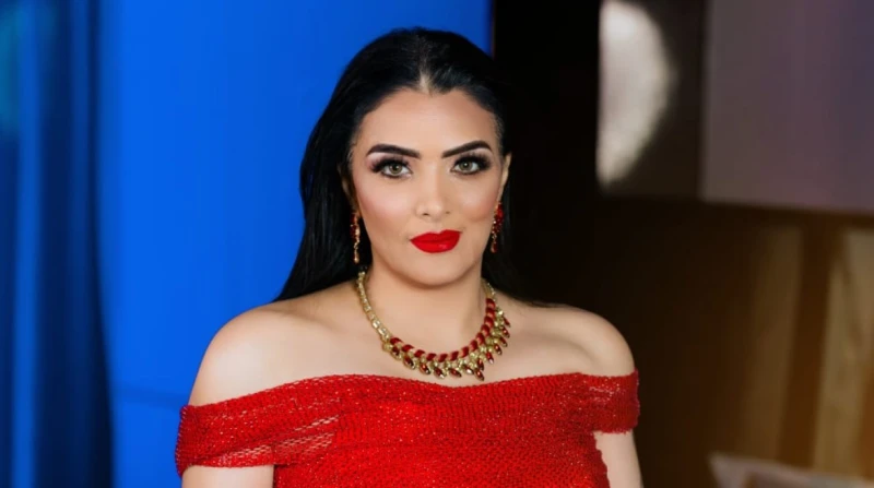 أول صورة لخطيبها السابق.. حورية فرغلي: كان فيه عريس ومحصلش نصيب