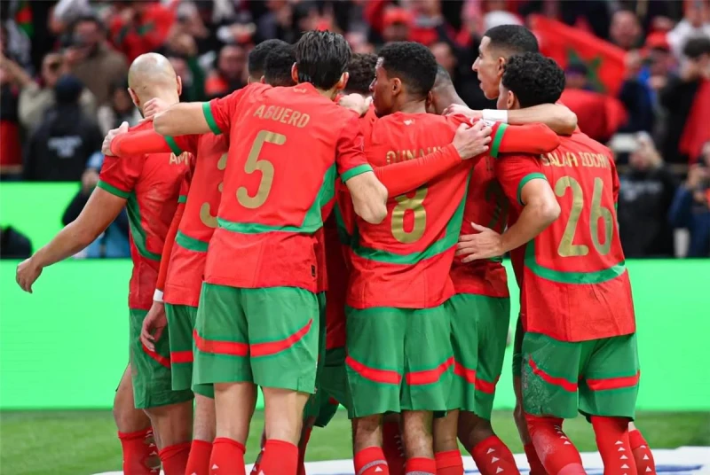 موعد مباراة المغرب في دور الـ8 لكأس أمم إفريقيا