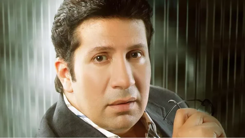 هاني رمزي: تعلمت التسامح من والدتي ولم أتخيل مشاعر الحب في جنازتها