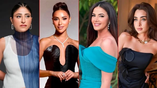 آية وهنا وشجون ودنيا سمير غانم.. من تفوز بلقب الممثلة السينمائية المفضلة في Joy Awards 2026؟