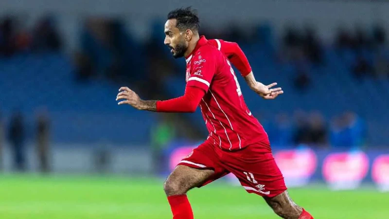 بعد رفض الأهلي.. كهربا على أعتاب نادٍ جديد في الدوري المصري