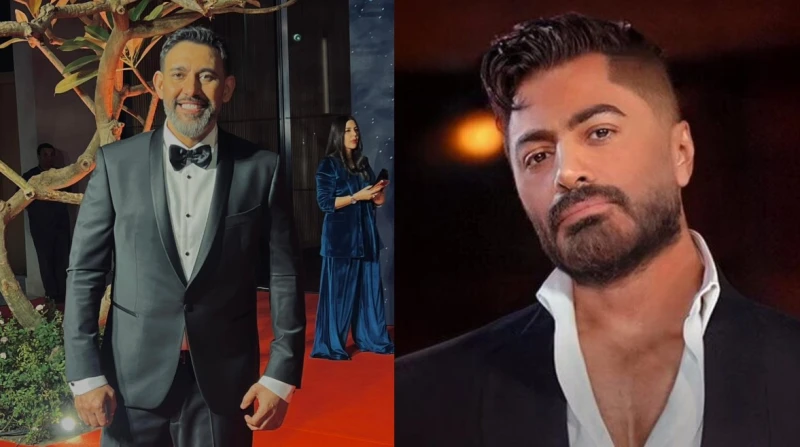 تامر حسني يشيد بـ عمرو مصطفى: كلامه رسالة ملهمة لكل موهوب