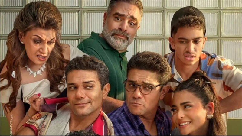 فيلم “إن غاب القط” يتصدر شباك التذاكر المصرية بإيرادات غير متوقعة