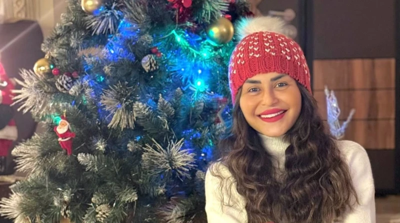 "مش عارفة ده إيه"، منة فضالي تعلن تعرضها لوعكة صحية شديدة