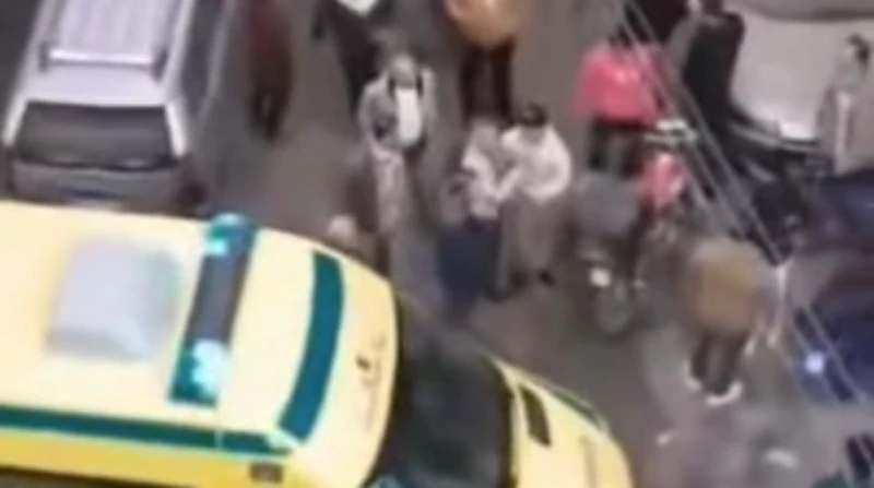 وفاة وإصابة 16، حريق يلتهم مصحة لعلاج الإدمان في بنها