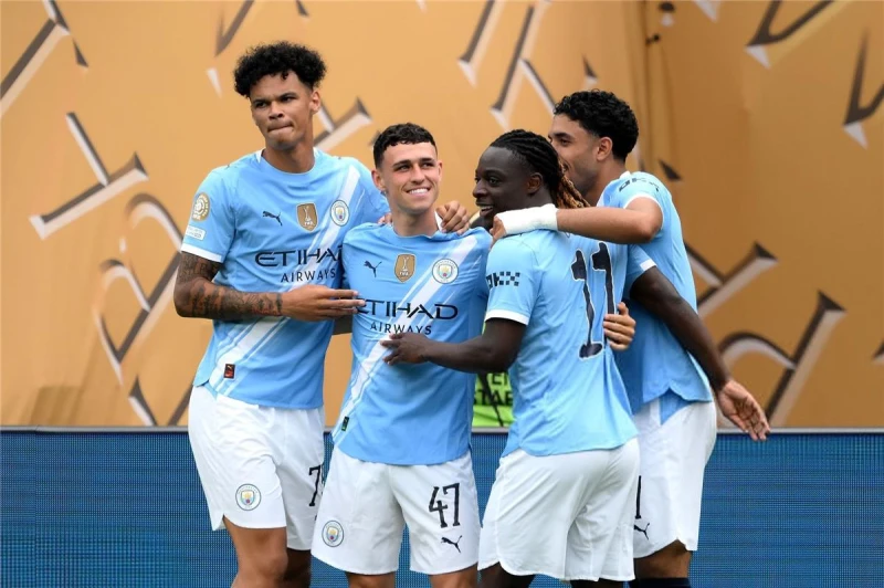 موعد والقنوات الناقلة لمباراة مانشستر سيتي ضد بودو جليمت في دوري أبطال أوروبا