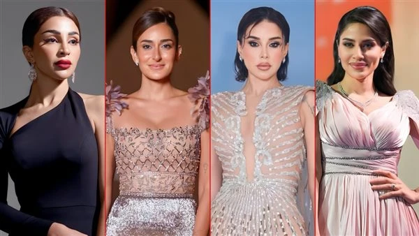 أمينة خليل أم إلهام علي أم العنود سعود أم كاريس بشار.. من تخطف جائزة أفضل ممثلة دراما؟