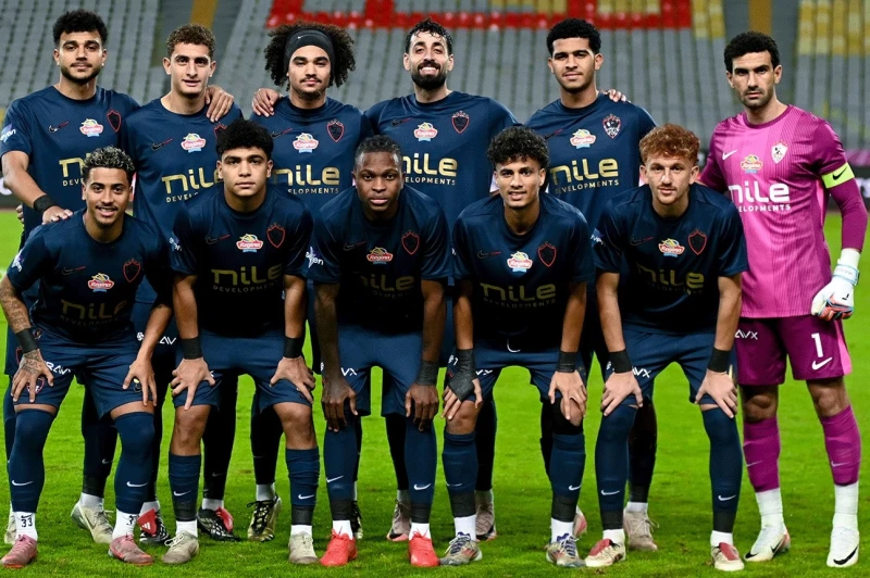 5 عيال شالوا الزمالك قدّام المصري.. والرسالة وصلت