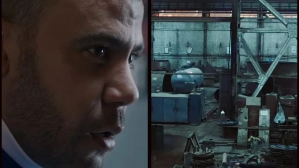 رمضان 2026 .. طرح البرومو الدعائى الثانى لمسلسل "الكينج"