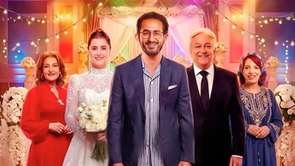 أحمد حلمي يتعاقد على بطولة مسلسل سنة أولى جواز والعرض على راديو النيل رمضان 2026