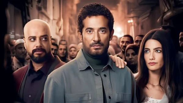 mbc مصر تطرح بوستر مسلسل إفراج بطولة عمرو سعد وتعلن عرضه حصريا فى رمضان 2026