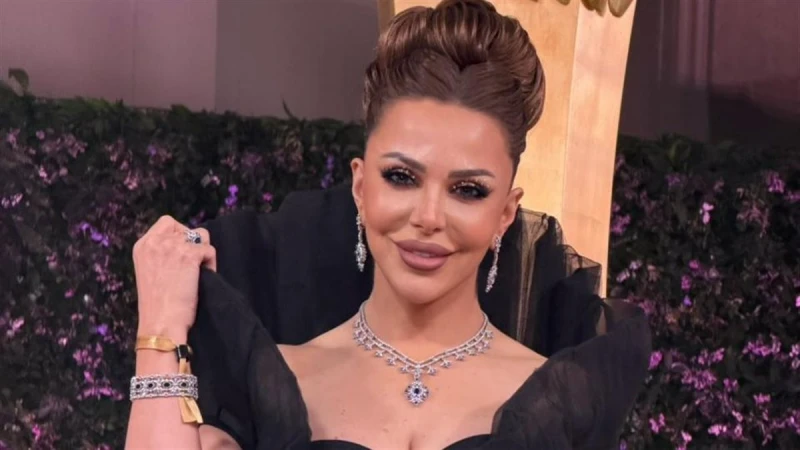 "بريق يليق باسم لا ينسى".. سوزان نجم الدين تخطف الأنظار بأحدث إطلالاتها