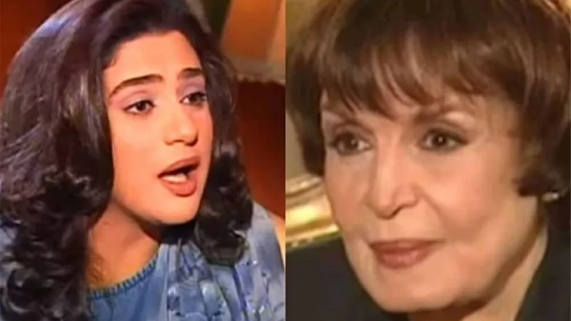 «مش هسيبها تكرهني في التمثيل».. وفاء صادق توضح خلافها مع سميرة أحمد