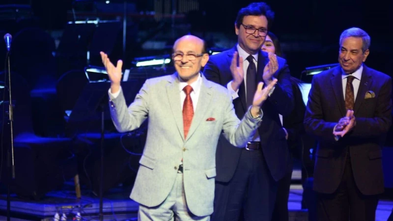 تكريم محمد صبحي في احتفالية يوم الثقافة بدار الأوبرا.. ماذا قال؟