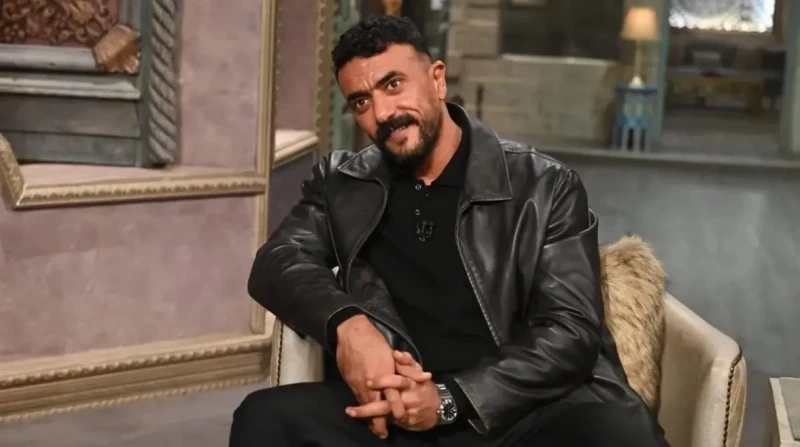 أحمد العوضي: "في الخناقات لساني يسبق إيدي"، ما علاقة عصام السقا؟