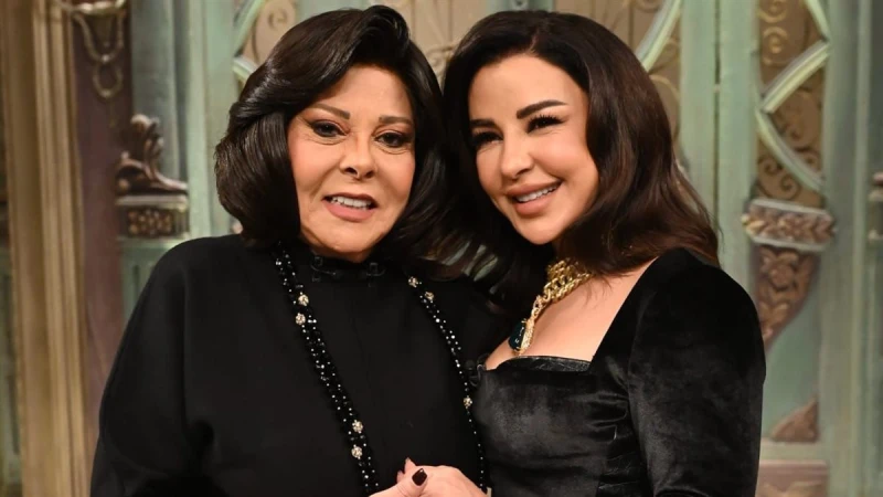 الأحد والاثنين.. ماجي بو غصن والتراث الغنائي الصعيدي في "صاحبة السعادة"