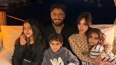 بسمة بوسيل وتامر حسني يتبادلان رسائل رومانسية.. هل عادا من جديد؟