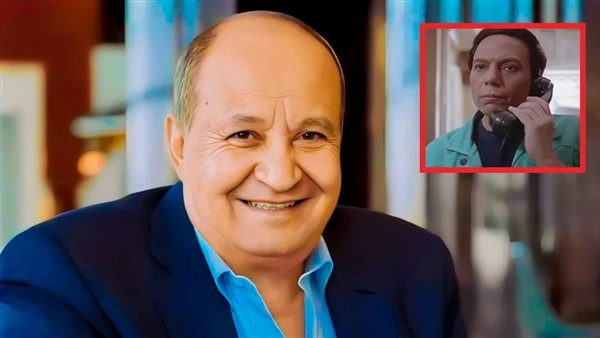 ذكرى وحيد حامد.. تعاون مع الزعيم في 10 أفلام وخاض معه تجربة التمثيل الوحيدة في فيلم اللعب مع الكبار