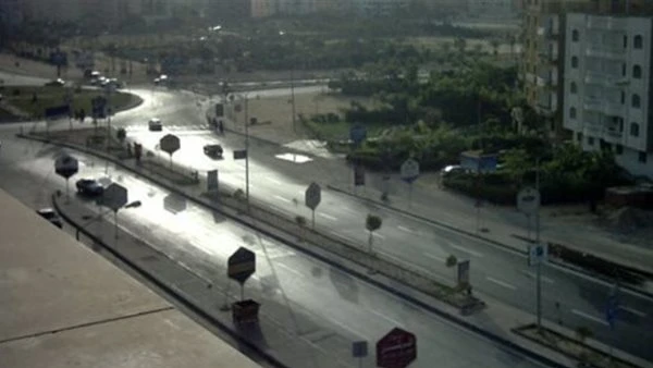 سماع دوي انفجار بمحيط أكتوبر والشيخ زايد وتقارير تكشف السبب