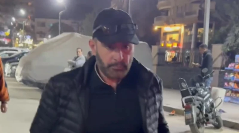 أبرزهم السقا.. نجوم الفن في عزاء والدة نضال الشافعي