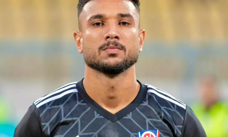 البترولي هادي رياض على أبواب الأهلي