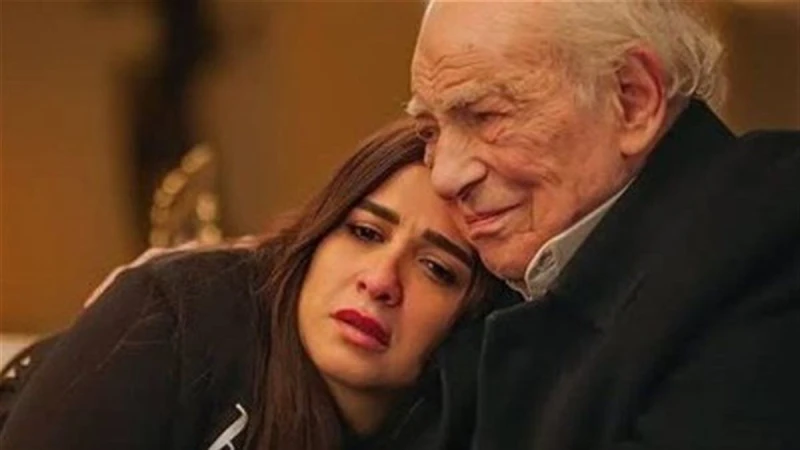 رشوان توفيق عن ياسمين عبد العزيز: لم تقل يومًا لفظًا خارجًا ونجاحها يتحدث عنها