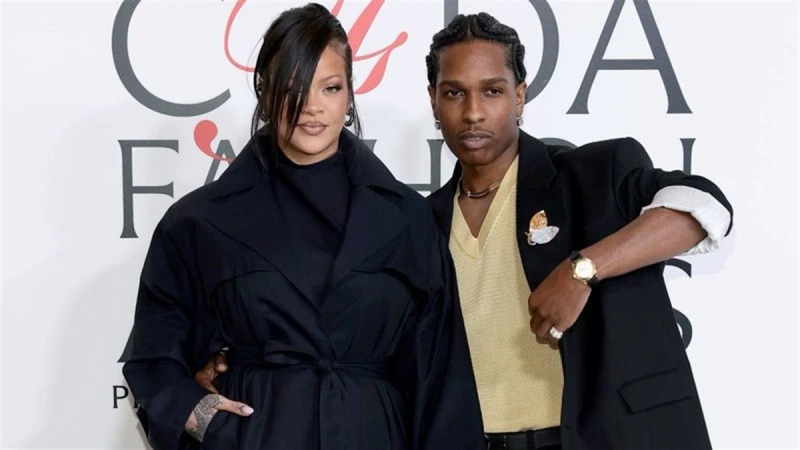 ريهانا: أريد توسيع عائلتي وأتمنى إنجاب طفل رابع