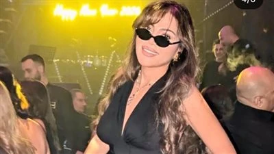 ريهام حجاج تهنيء الجمهور بالعام الجديد: يارب تكون سنة فرحة وصحة وسلام لحياتكم