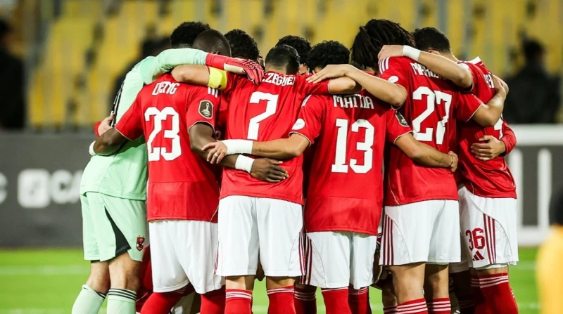 بعد الفوز على يانج أفريكانز.. موعد مباراة الأهلي القادمة