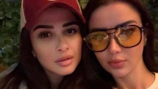 أختي وضهر لبعض.. رضوى الشربيني تهنئ ياسمين عبد العزيز بعيد ميلادها