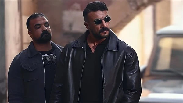 مفاجأة.. أحمد العوضي يخرج من عباءة الشاب الفقير ويظهر بدور رجل ثري فى مسلسل علي كلاي