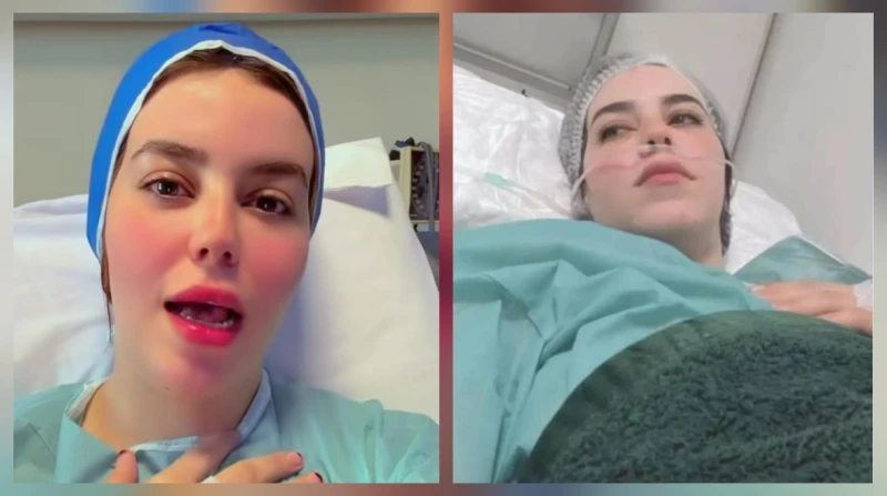 "عاوزاكم تدعولي"، رسالة مؤثرة من دينا فؤاد قبل خضوعها لجراحة دقيقة